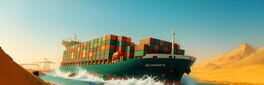 Suez Canal Training Simulator artwork 1