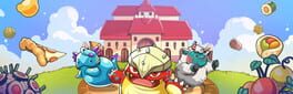 Paunchy Pets artwork 1