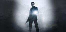 Alan Wake artwork 1