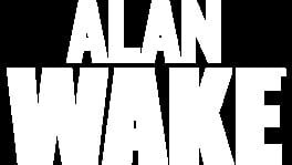 Alan Wake artwork 2