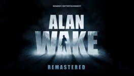 Alan Wake Remastered artwork 1