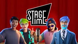 StageTime artwork 1