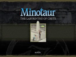 Minotaur: The Labyrinths of Crete artwork 1