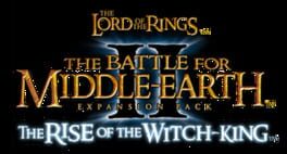 The Lord of the Rings: The Battle for Middle-earth II - The Rise of the Witch-king artwork 2