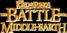 The Lord of the Rings: The Battle for Middle-earth artwork 1