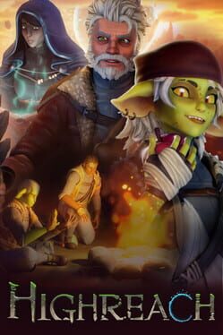 Highreach artwork 4