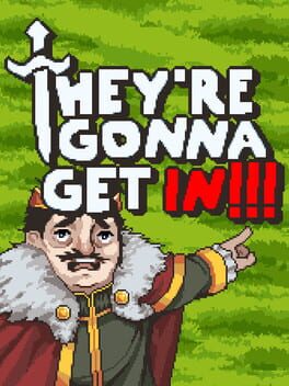 They're Gonna Get In artwork 3