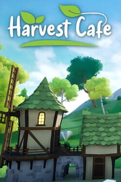 Harvest Cafe artwork 6