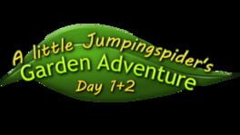 A little Jumpingspider's Garden Adventure (Day 1+2) artwork 1