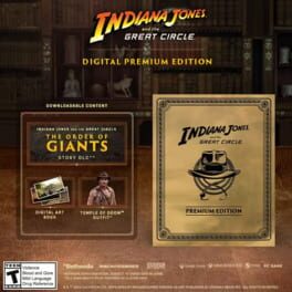Indiana Jones and The Great Circle: Premium Edition artwork 3