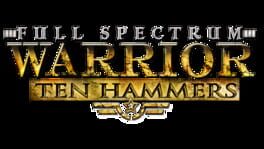 Full Spectrum Warrior: Ten Hammers artwork 1
