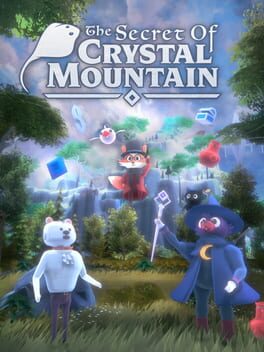 The Secret of Crystal Mountain artwork 2