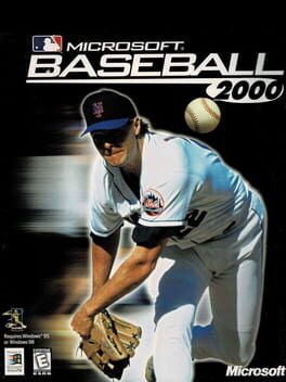 Interplay Sports Baseball 2000 artwork 1