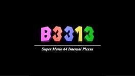 B3313 artwork 2