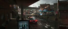 Detroit: Become Human artwork 3