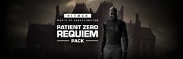 Hitman 3: Patient Zero Requiem artwork 1