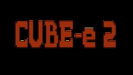 Cube-e 2 artwork 1