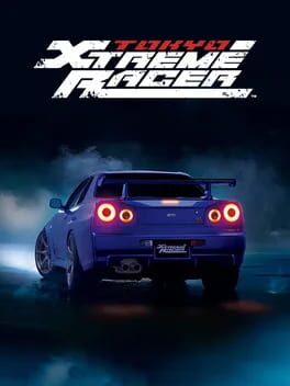 Tokyo Xtreme Racer artwork 2