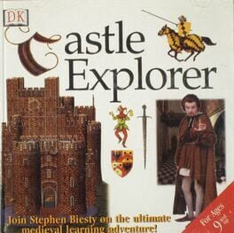 Castle Explorer artwork 3
