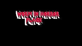 Worm in Horror Place artwork 1