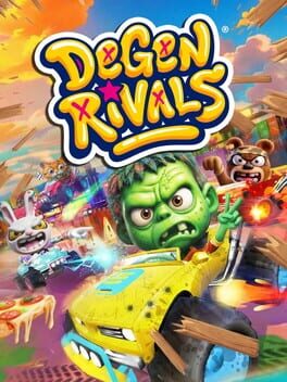 DeGen Rivals artwork 3