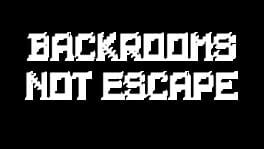 Backrooms Not Escape artwork 2