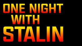 One Night With Stalin artwork 2