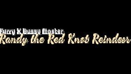 Furry X Bussy Master: Randy the Red Knot Reindeer artwork 2
