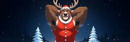 Furry X Bussy Master: Randy the Red Knot Reindeer artwork 1