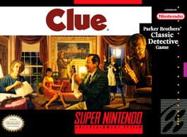 Clue cover