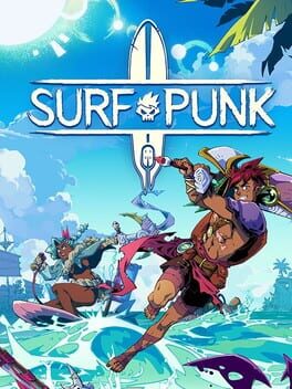 Surfpunk artwork 8