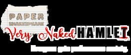 Paper Shakespeare: Very Naked Hamlet artwork 1