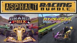 Asphalt Racing Bundle Grand Prix & Hypercar artwork 1