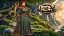 Destiny Powers: Dwarven Town artwork 1