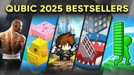 Qubic 2025 Bestsellers artwork 1