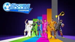 Sociable Soccer Champions artwork 1