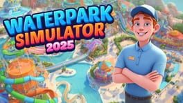 Waterpark Simulator 2025 artwork 1