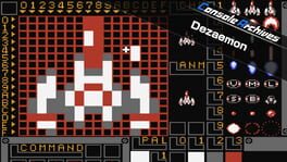 Console Archives: Dezaemon artwork 1