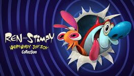 Ren & Stimpy Happy, Happy, Joy, Joy Collection artwork 1