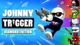 Johnny Trigger: Diamond Edition artwork 1