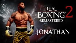 Real Boxing 2: Remastered - Jonathan DLC artwork 1