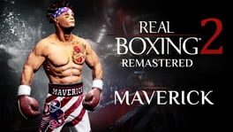 Real Boxing 2: Remastered - Maverick DLC artwork 1