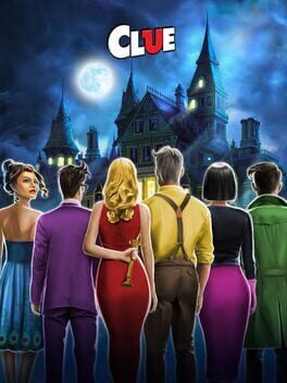 Clue/Cluedo: Classic artwork 1