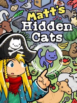 Find Matt's Cats artwork 1