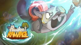 Rodent Rampage artwork 2