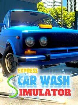 Express Car Wash Simulator artwork 2