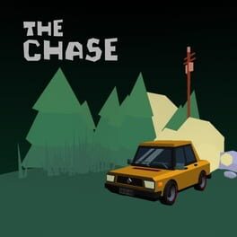 The Chase: Police Rush artwork 2