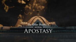 The Elder Scrolls V: Skyrim - Apostasy artwork 1