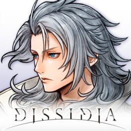 Dissidia Duellum Final Fantasy artwork 6