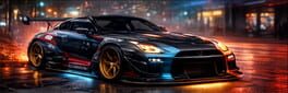 3D Race Game artwork 1